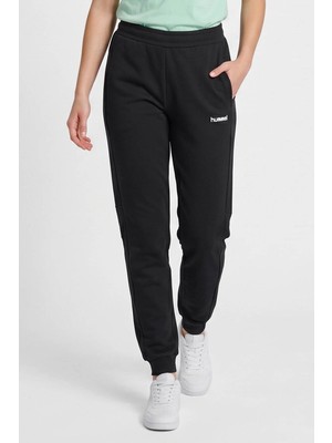 Hummel Dina Siyah Kadın Eşofman Altı 932526-2001