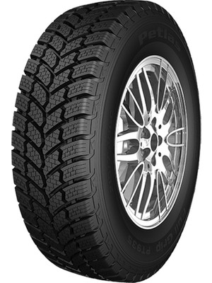 Petlas 215/75 R16C 116/114R 10PR Full Grip PT935 Hafif Ticari Kış Lastiği (Üretim Yılı: 2026)