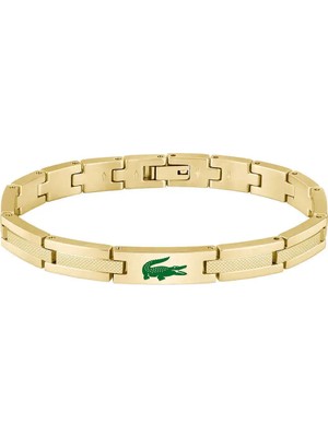 Lacoste LACJ2040626 Erkek Bileklik