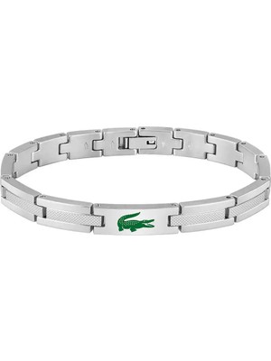 Lacoste LACJ2040625 Erkek Bileklik