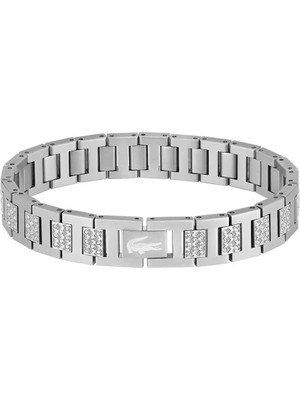 Lacoste LACJ2040635 Erkek Bileklik