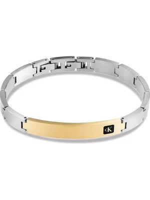 Calvin Klein CKJ35100105 Erkek Bileklik