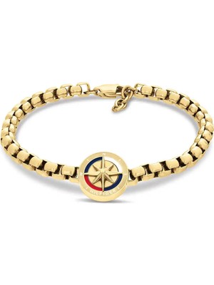 Tommy Hilfiger THJ2790727 Erkek Bileklik