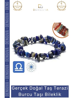 #bileklik Doğal Taş Ayarlanabilir Su Geçirmez Enerji Hediye Terazi Burçları Burç Unisex Bileklik