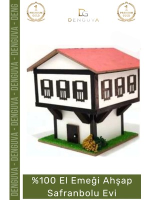#gecelambası Ahşap Renkli Mdf Dekoratif Hediyelik Nostaljik Otantik Safranbolu Evi Kablolu Gece Lambası