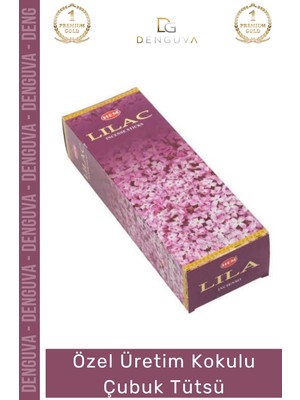 #tütsü Doğal Bitki Özlü Egzotik Aromalı Uzun Süreli Yanışlı Kaliteli Çubuk Tütsü 6 x 20 Adet
