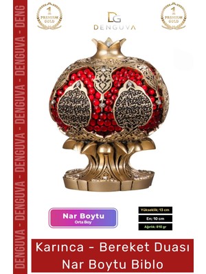 #biblo Sarı Polyester Dekoratif Orta Boy Ev Ofis Şık Tasarım Modern Bereket Nar Boytu Biblo