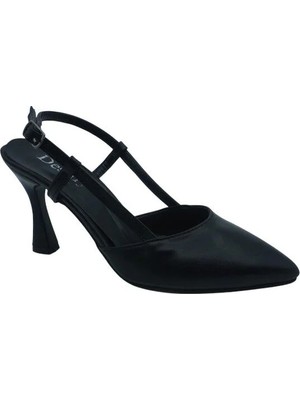 Desniy 210 Siyah Stiletto
