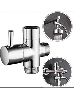 ACAR SU ARMATÜRLERİ Yağmur Duş Yönlendirici Spiral Acar 21.YD.500