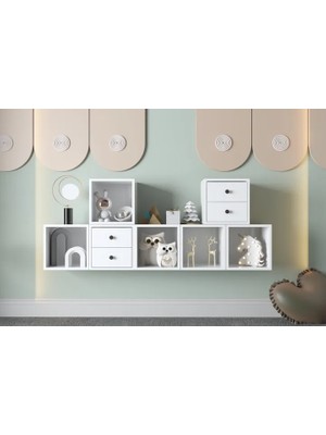 Vivense Playbox Oyuncak Dolabı, PNR-OD-1003
