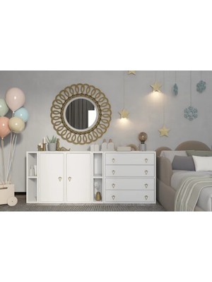 Vivense Playbox Oyuncak Dolabı, PNR-OBA-1001