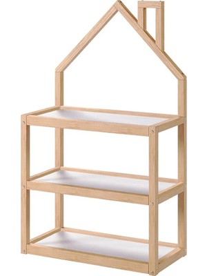 Kukka Montessori Kitaplık