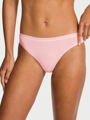 Victoria's Secret Esnek Pamuklu Bikini Külot