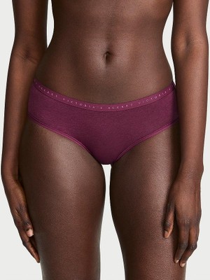 Victoria's Secret Esnek Pamuklu Hiphugger Külot