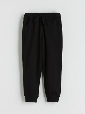 Lc Waikiki Yeni Sezon Beli Lastikli Erkek Çocuk Jogger  Eşofman Altı