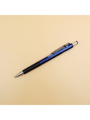 Noki Verona 0.7 mm Uçlu Kalem Kauçuk Tutuşlu Metal Klipsli