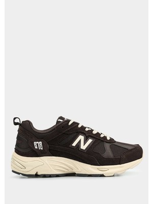 New Balance Nb Lifestyle Kahverengi Unisex Sneaker M8785KM