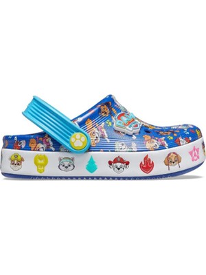 Crocs Paw Patrol Off Court Clog T Çocuk Terlik