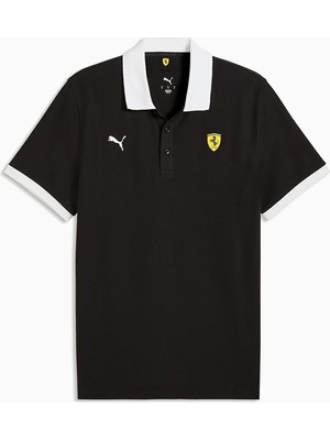 Puma Ferrari Piquet Polo Erkek T-Shirt 634248-01