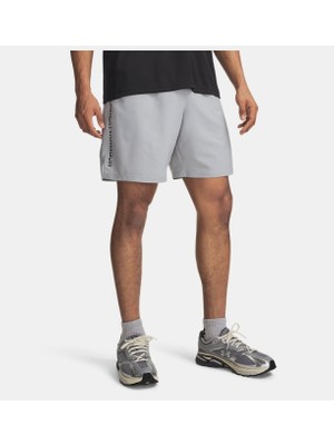 Under Armour Erkek Ua Tech Dokuma Wordmark Şort