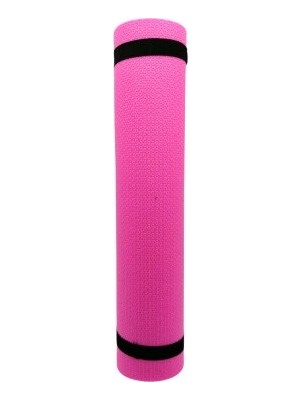 Tuğra Çelik Yukon BSY-103 6mm 50X140CM Plates Yoga Mat Minderi 27 Dns Yoğunluk