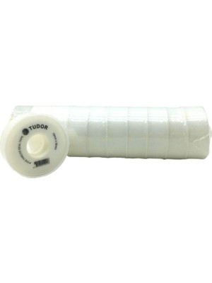 Tuğra Çelik Tudor Geniş Teflon Su Bandı 30 mt 19 mm