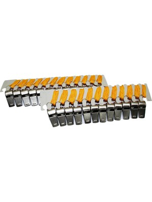 Tuğra Çelik Nerox NRX-0669 Metal Deprem ve Spor Düdüğü