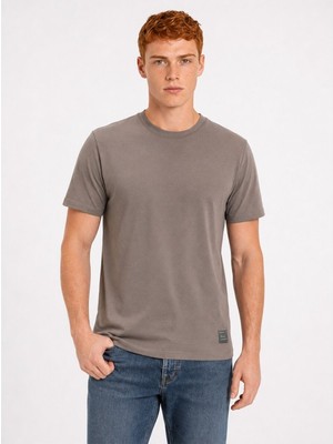 Loft Regular Fit Erkek Tshirt K.kol