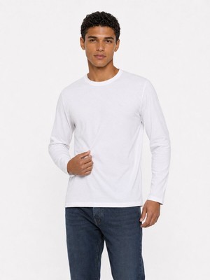 Loft Regular Fit Erkek Tshirt U.kol