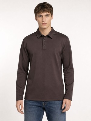Loft Regular Fit Erkek Polo U.kol