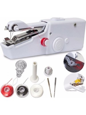 S'82 Mini El Dikiş Makinesi Handy Stitch