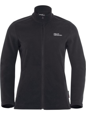 Jack Wolfskin Taunus Fz Kadın Bej Polar Ceket