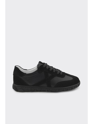Derinet Hakiki Deri Kadın Sneaker