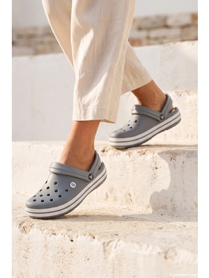 Remsa Kadın Sabo Sandalet Terlik 195-Z-0024 Indigo