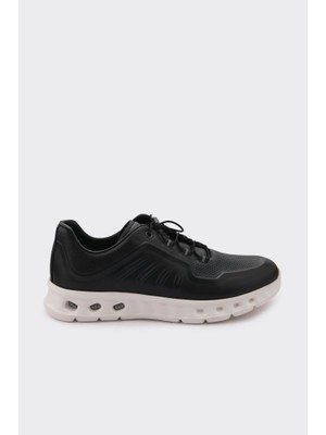 Derinet Hakiki Deri Erkek Sneaker