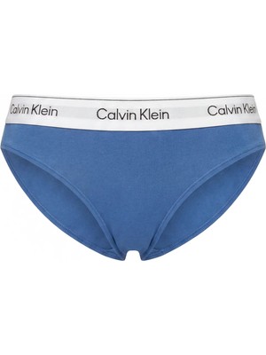 Calvin Klein Kadın / Kız Mavi Calvin Klein Bıkını, C2L Mavi Kadın Slip