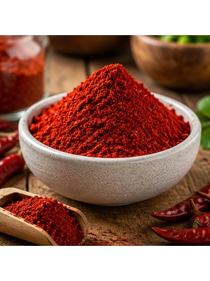 Karakız Acı Toz Biber Dökme 250 Gr