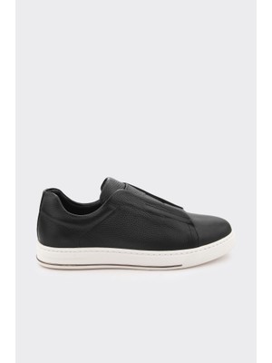 Derinet Hakiki Deri Erkek Sneaker