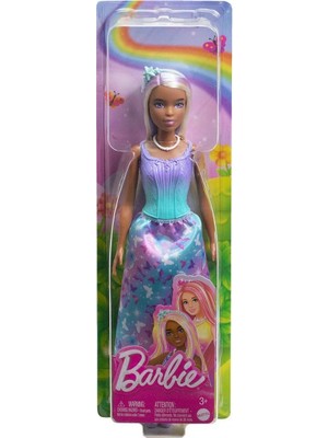 Uravas Store HRR07 Dreamtopia Barbie Prenses Bebek