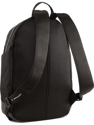 Puma Erkek Siyah Puma Bmw Mms Backpack Siyah Erkek Sırt Çantası