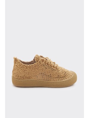 Derinet Örgü Kadın Sneaker