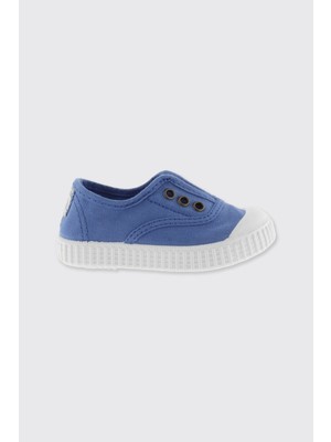 Panço Victoria Unisex Bebek Lacivert Ayakkabı
