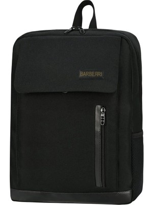 Galb Leather Lisansli Laptop ve Evrak Sirt Cantasi
