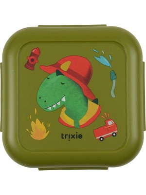 Trixie Mr. Dino - Klipsli Atıştırmalık Kabı