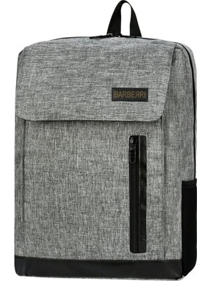 Galb Leather Lisansli Laptop ve Evrak Sirt Cantasi
