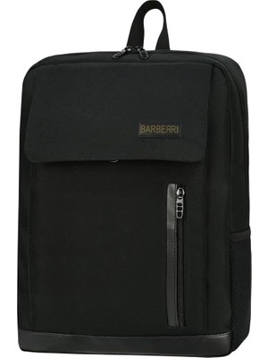 Galb Leather Lisansli Laptop ve Evrak Sirt Cantasi