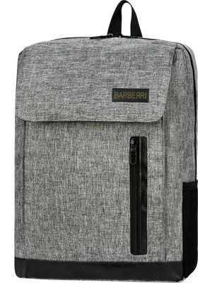 Galb Leather Lisansli Laptop ve Evrak Sirt Cantasi