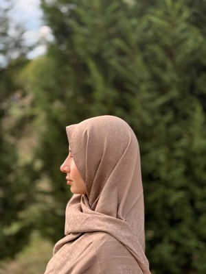 Silk Fresh Premium Dokuma Ipek Eşarp