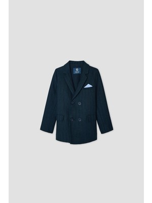 NBT Jeans Erkek Çocuk Lacivert Ceket