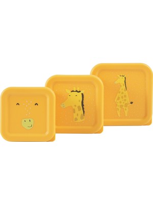 Trixie Mr. Giraffe 3lü Atıştırmalık Kabı